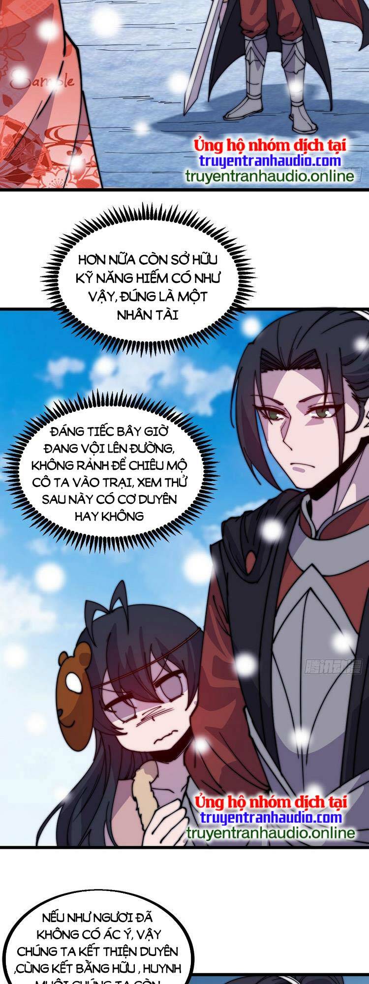 Ta Có Một Sơn Trại Chapter 456 - Trang 20