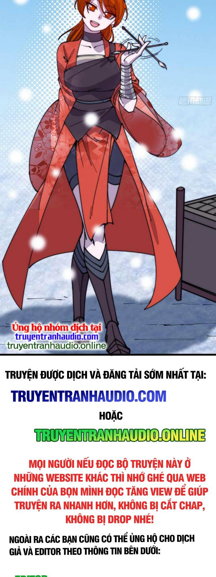 Ta Có Một Sơn Trại Chapter 456 - Trang 23