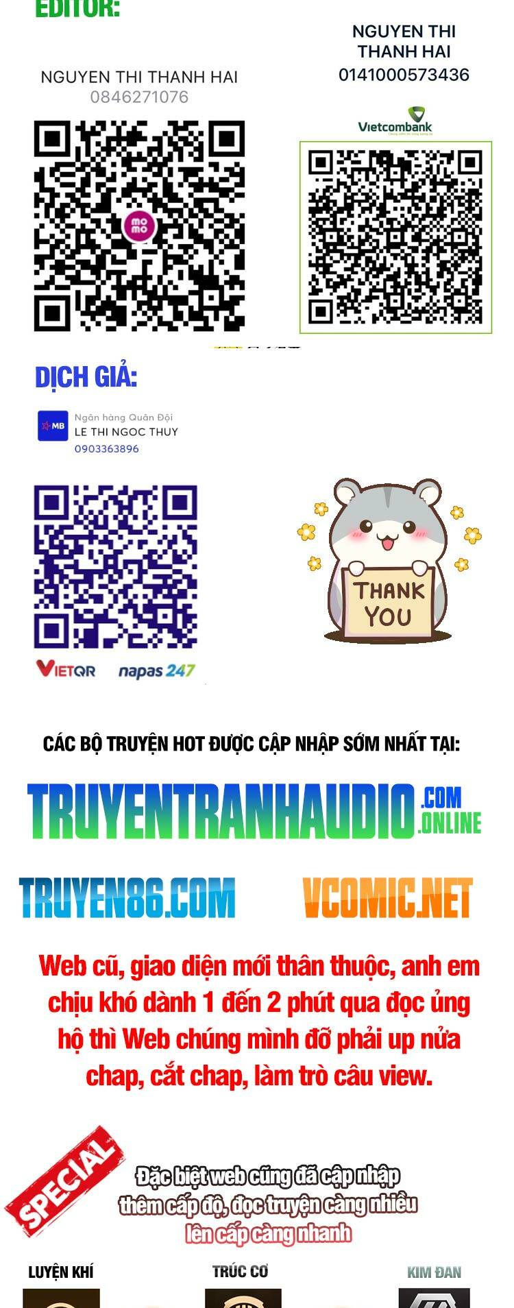 Ta Có Một Sơn Trại Chapter 456 - Trang 24