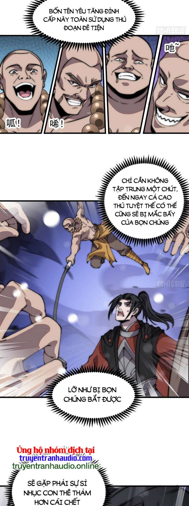 Ta Có Một Sơn Trại Chapter 456 - Trang 3