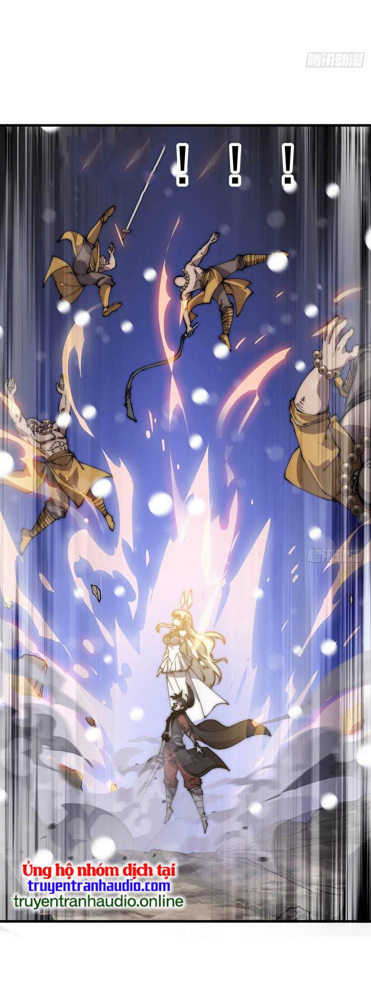 Ta Có Một Sơn Trại Chapter 456 - Trang 5