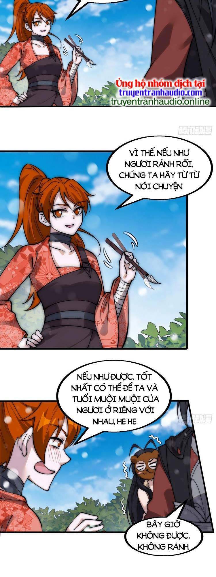 Ta Có Một Sơn Trại Chapter 457 - Trang 10