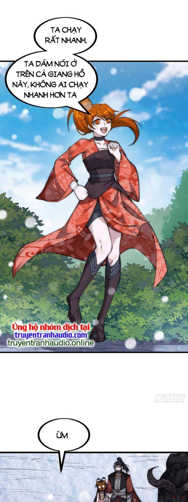 Ta Có Một Sơn Trại Chapter 457 - Trang 12