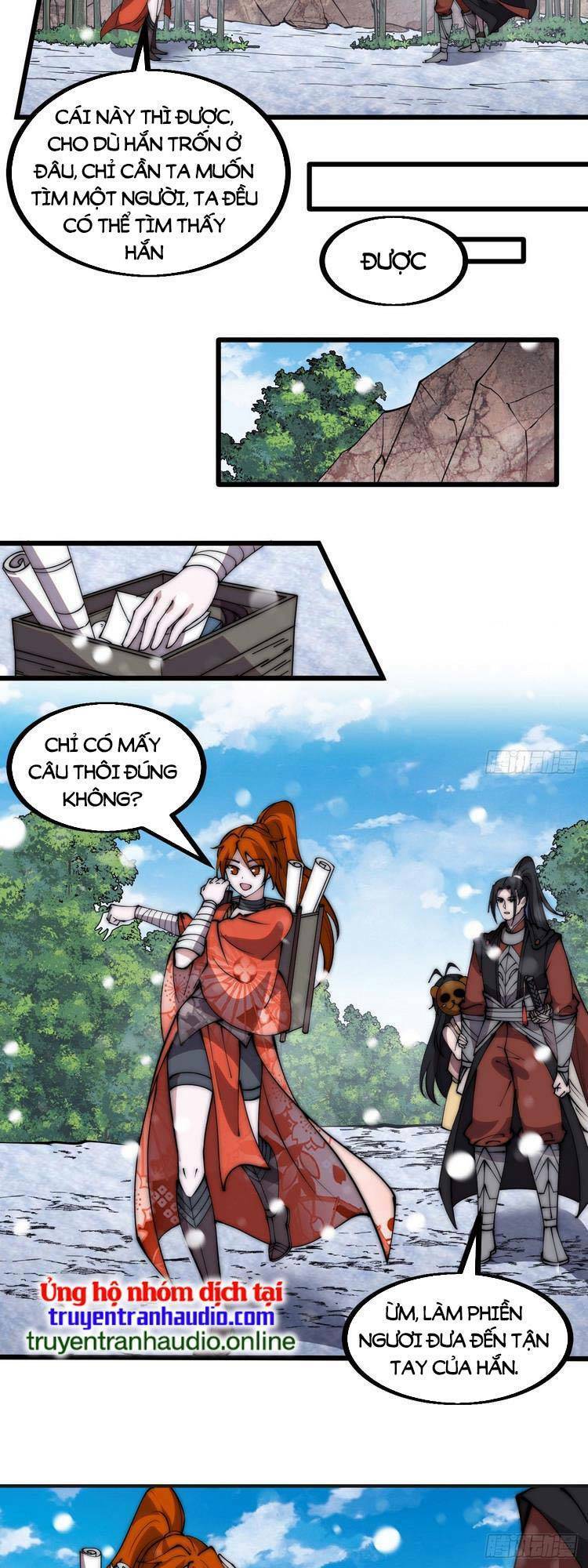 Ta Có Một Sơn Trại Chapter 457 - Trang 16