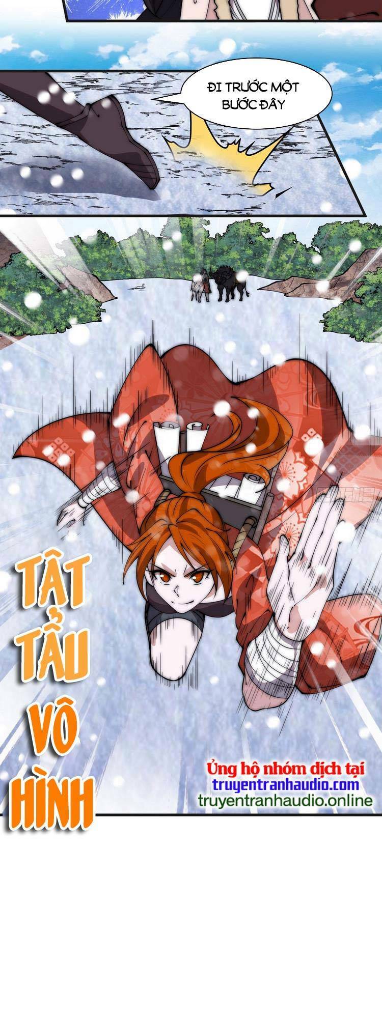 Ta Có Một Sơn Trại Chapter 457 - Trang 18