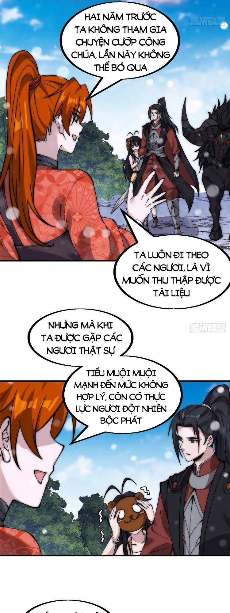 Ta Có Một Sơn Trại Chapter 457 - Trang 1