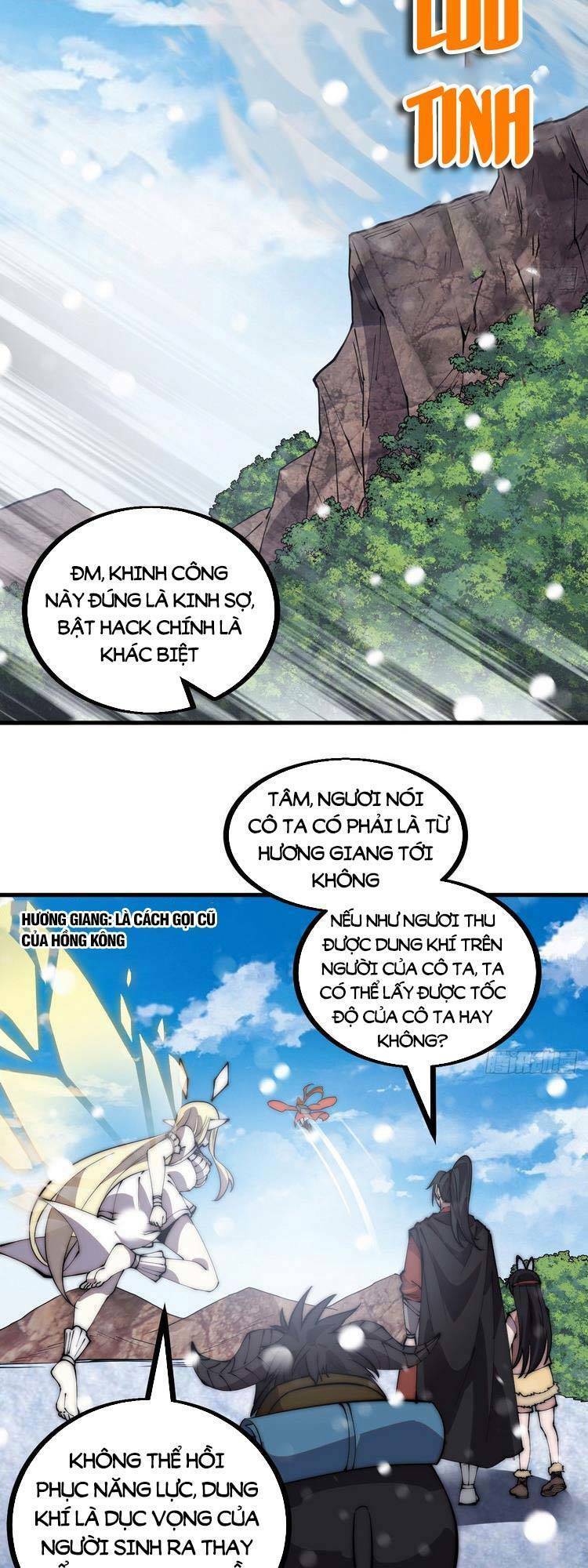 Ta Có Một Sơn Trại Chapter 457 - Trang 20