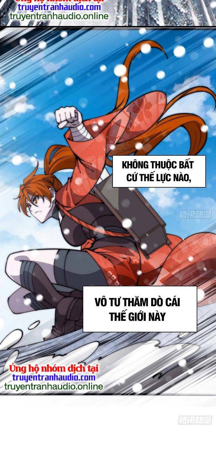 Ta Có Một Sơn Trại Chapter 457 - Trang 23
