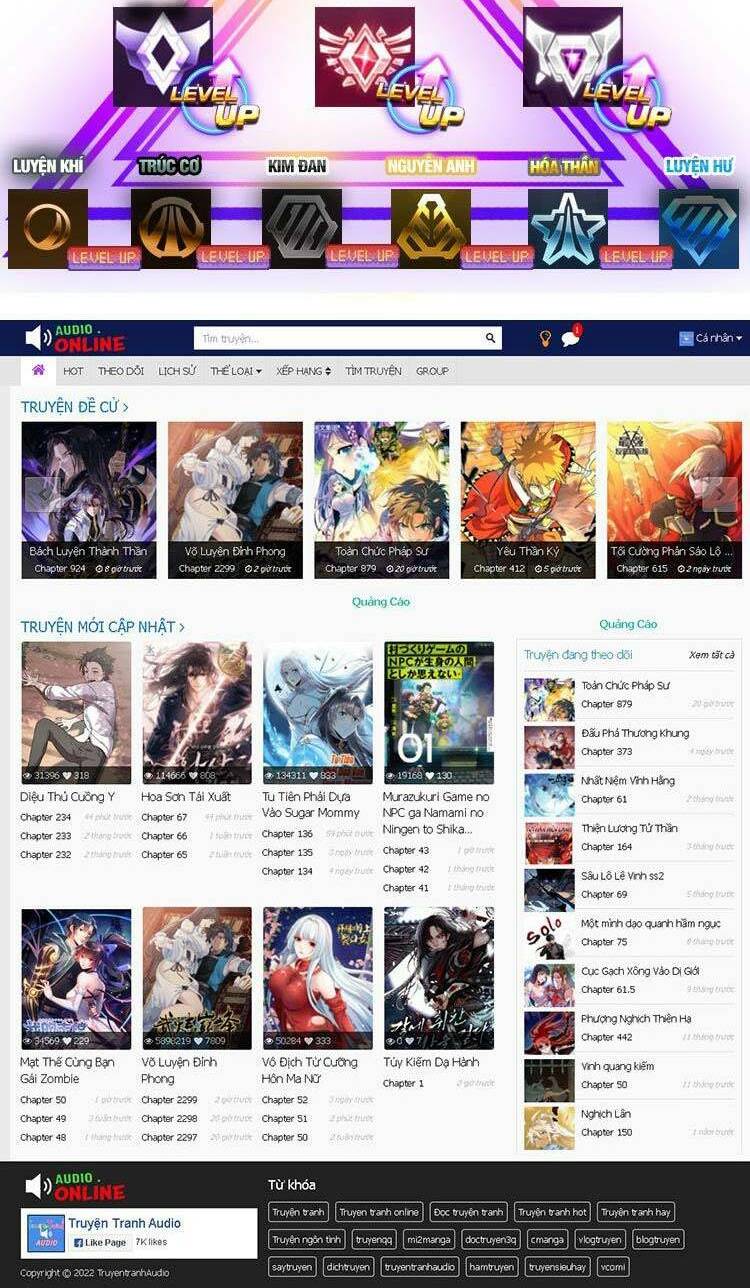 Ta Có Một Sơn Trại - Chapter 457 - Page 27