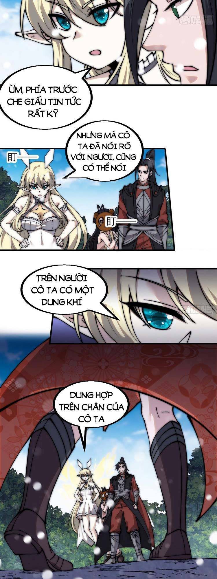 Ta Có Một Sơn Trại Chapter 457 - Trang 5