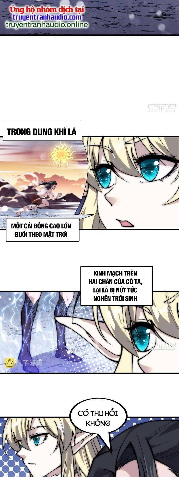 Ta Có Một Sơn Trại Chapter 457 - Trang 6