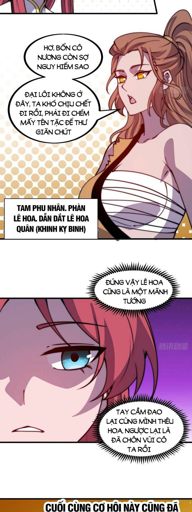 Ta Có Một Sơn Trại Chapter 459 - Trang 12