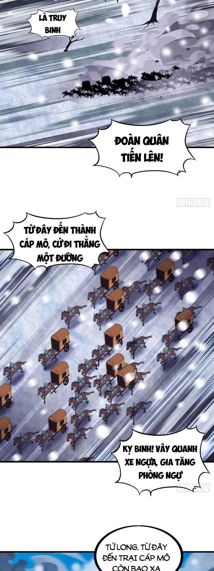 Ta Có Một Sơn Trại Chapter 459 - Trang 14