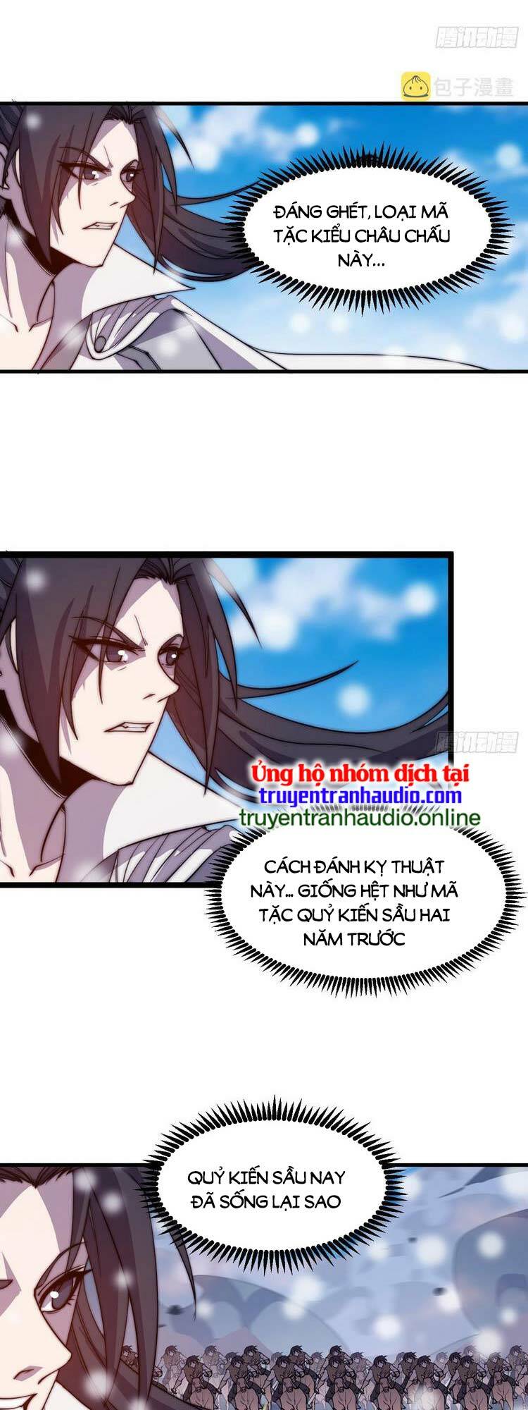 Ta Có Một Sơn Trại Chapter 459 - Trang 17