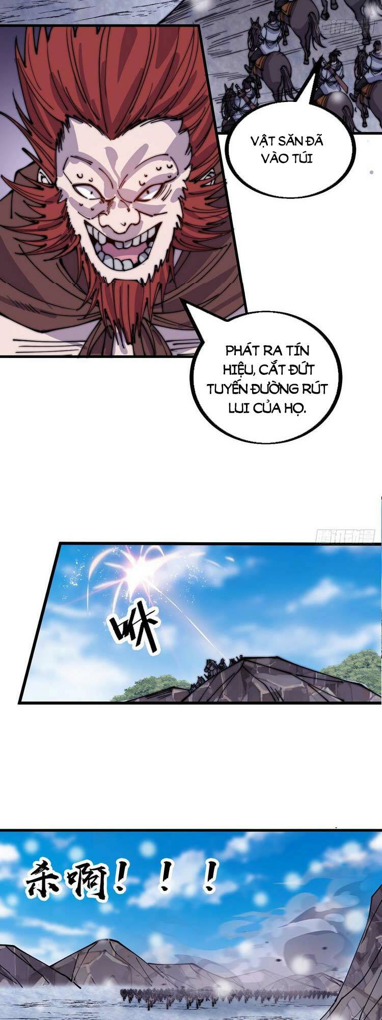 Ta Có Một Sơn Trại Chapter 459 - Trang 19