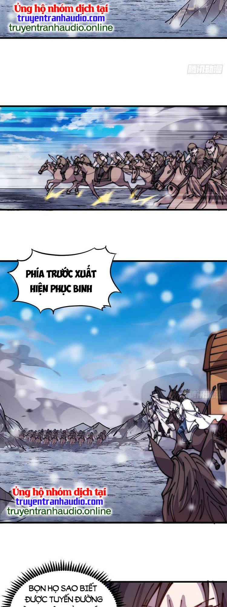 Ta Có Một Sơn Trại Chapter 459 - Trang 20