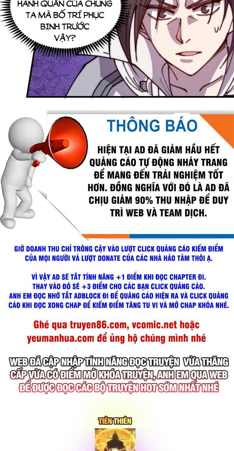 Ta Có Một Sơn Trại Chapter 459 - Trang 21
