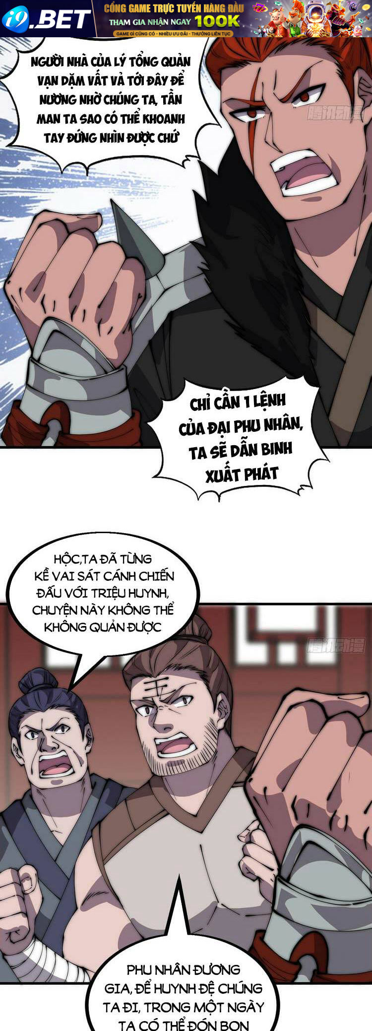 Ta Có Một Sơn Trại Chapter 459 - Trang 5