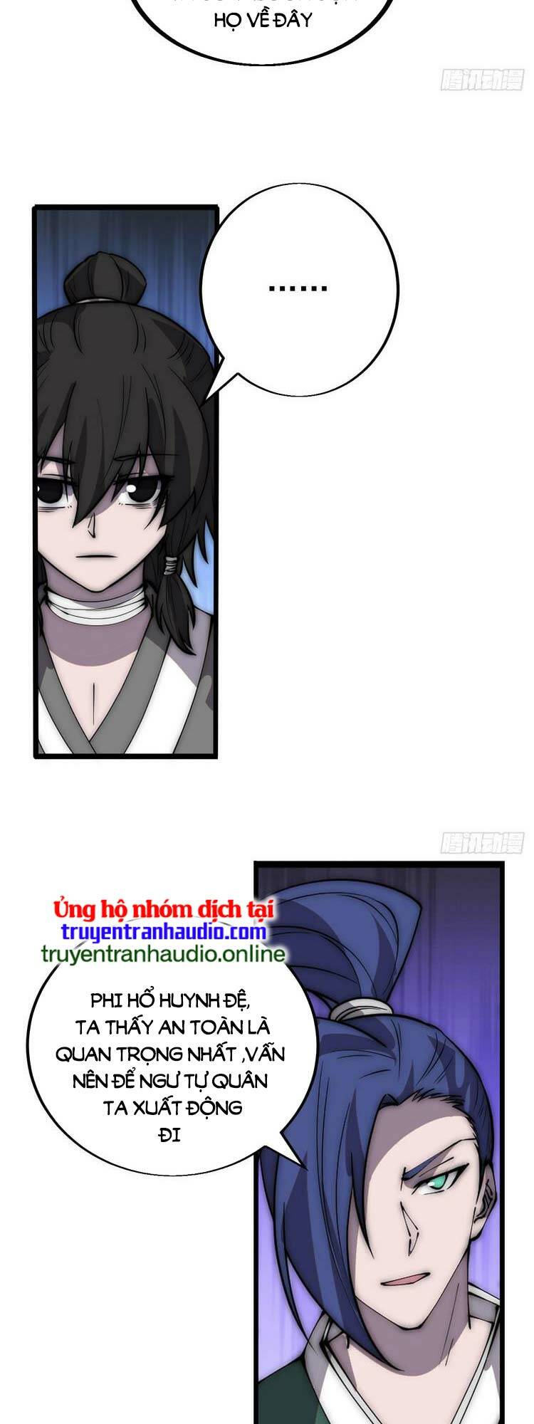 Ta Có Một Sơn Trại Chapter 459 - Trang 6