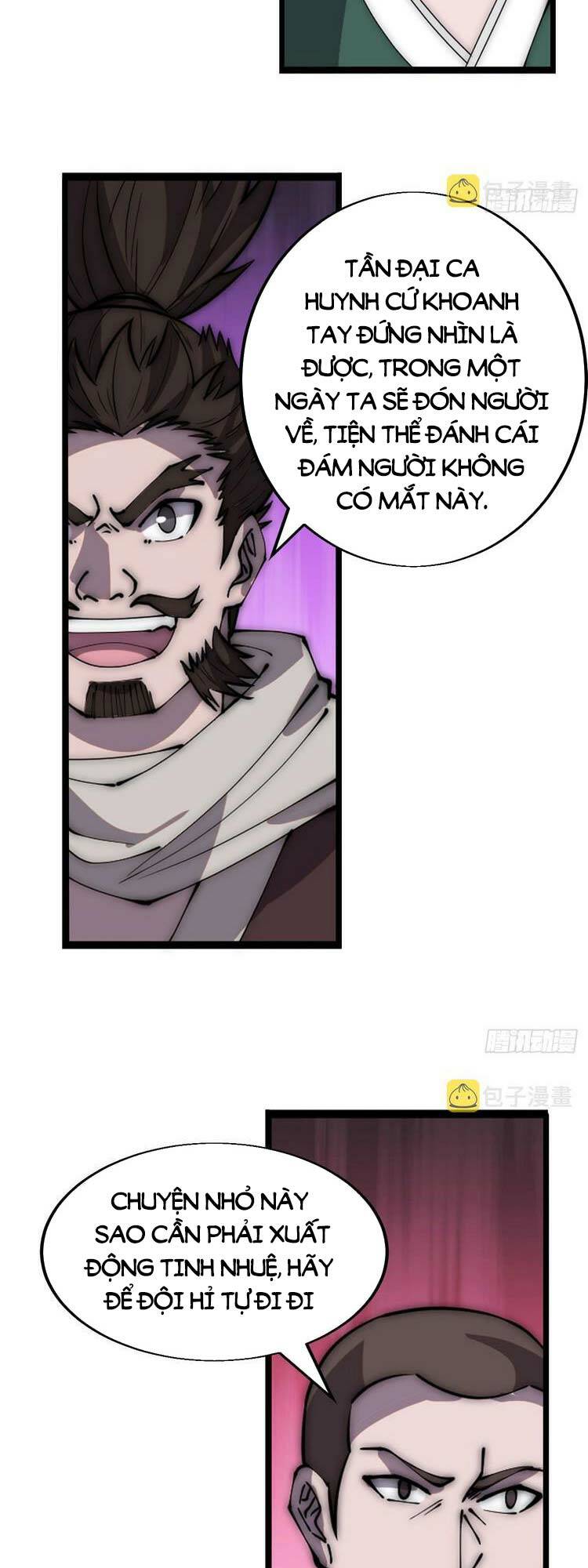 Ta Có Một Sơn Trại Chapter 459 - Trang 7