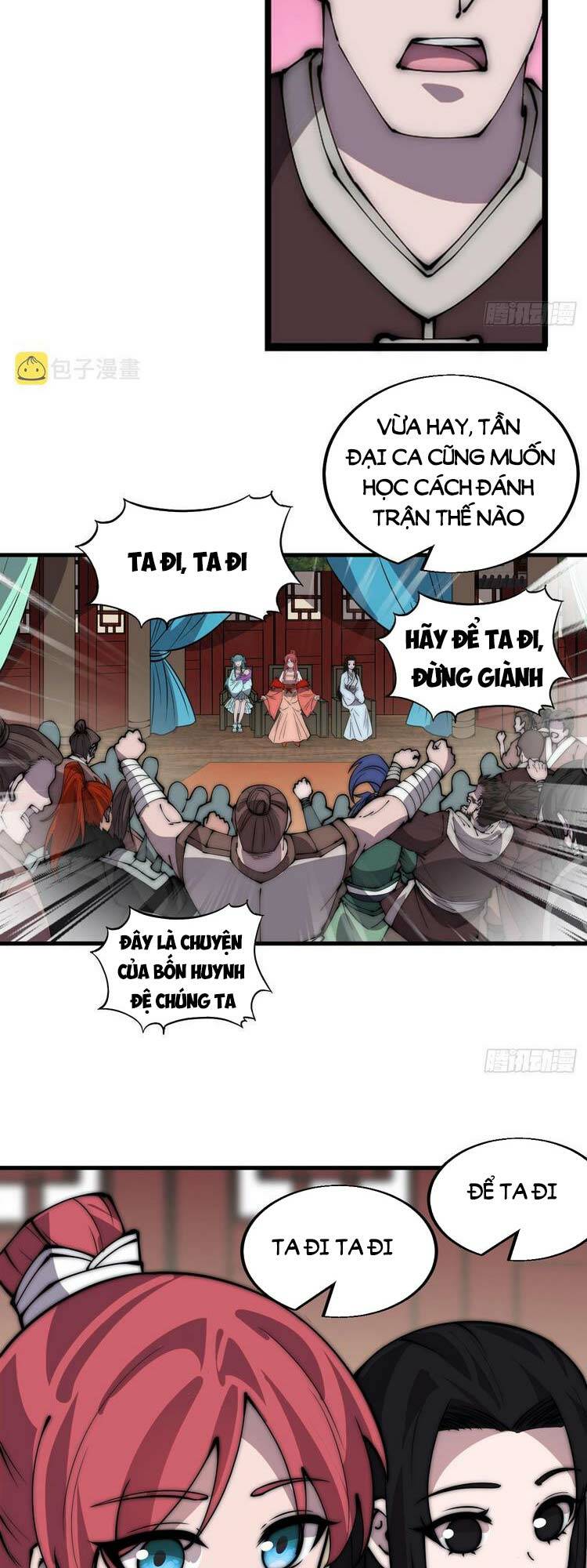 Ta Có Một Sơn Trại Chapter 459 - Trang 8