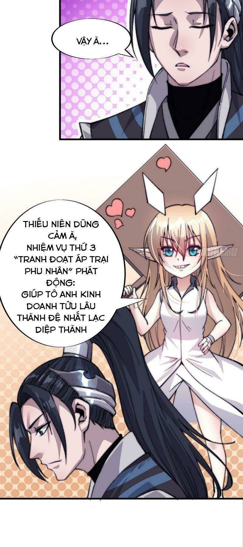 Ta Có Một Sơn Trại Chapter 46 - Trang 10