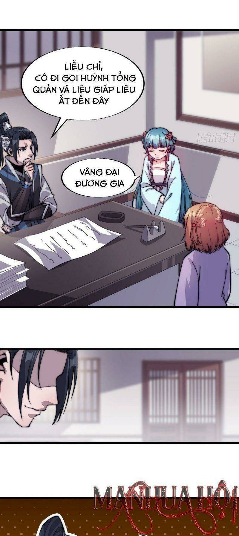 Ta Có Một Sơn Trại Chapter 46 - Trang 11