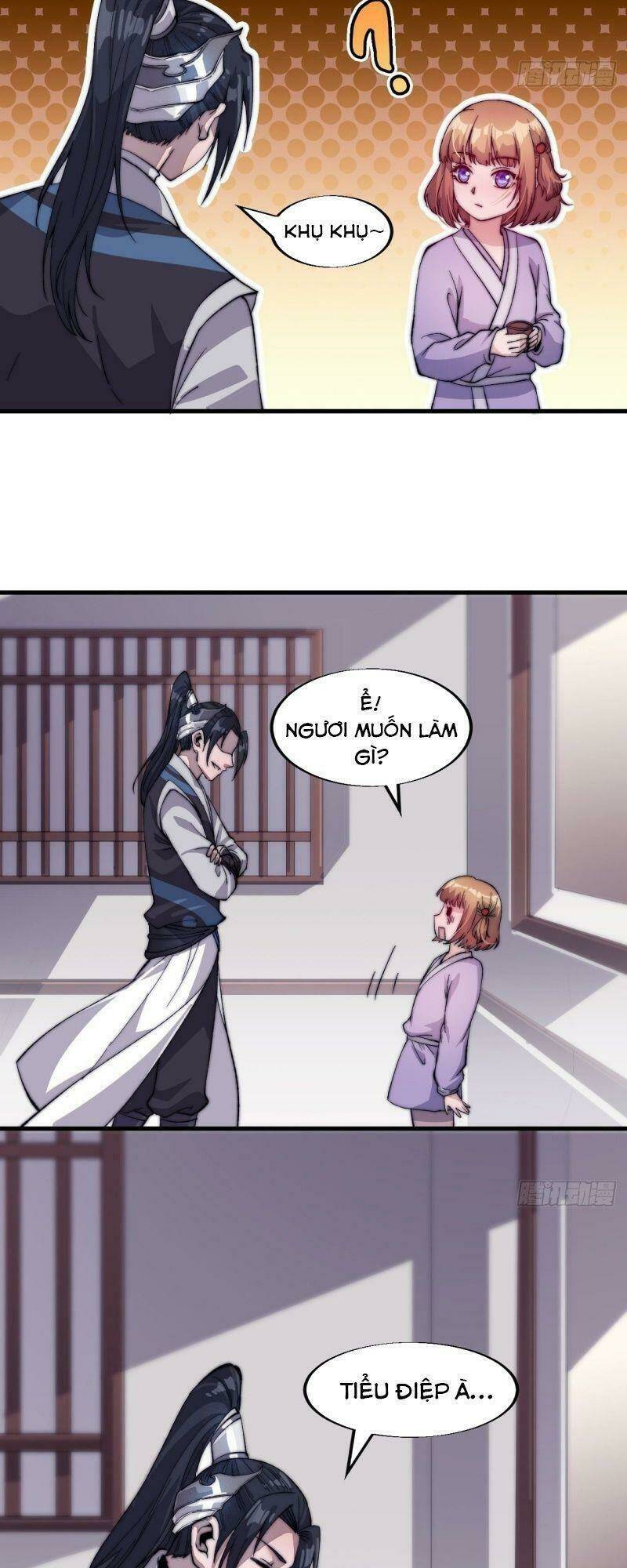 Ta Có Một Sơn Trại Chapter 46 - Trang 12