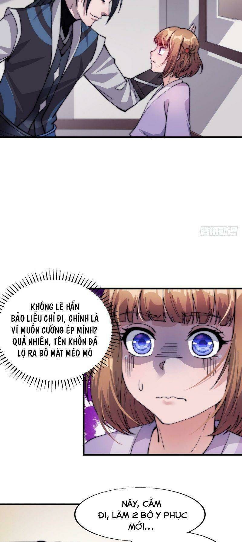 Ta Có Một Sơn Trại Chapter 46 - Trang 13