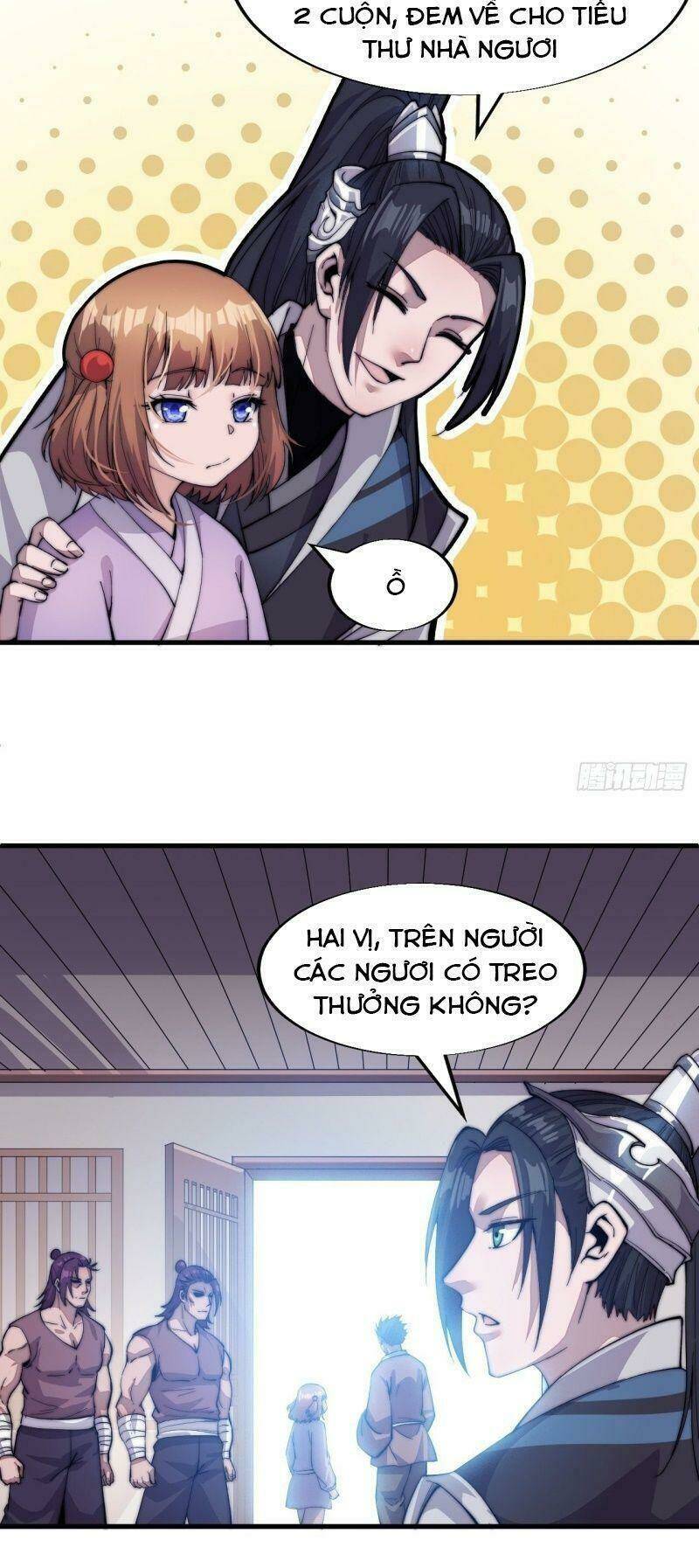 Ta Có Một Sơn Trại Chapter 46 - Trang 16