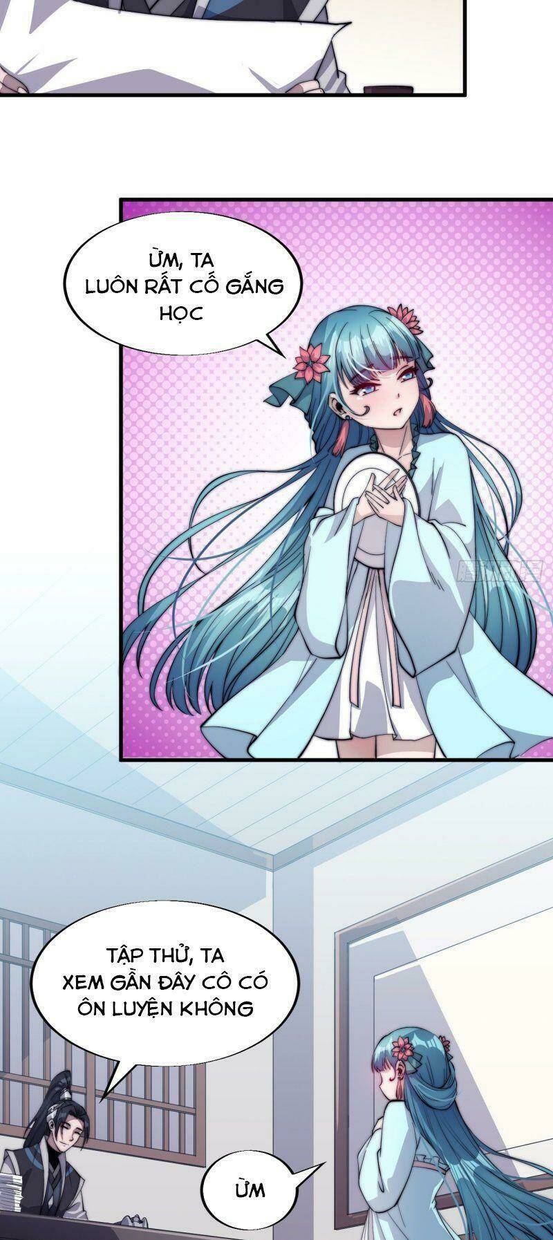 Ta Có Một Sơn Trại Chapter 46 - Trang 1