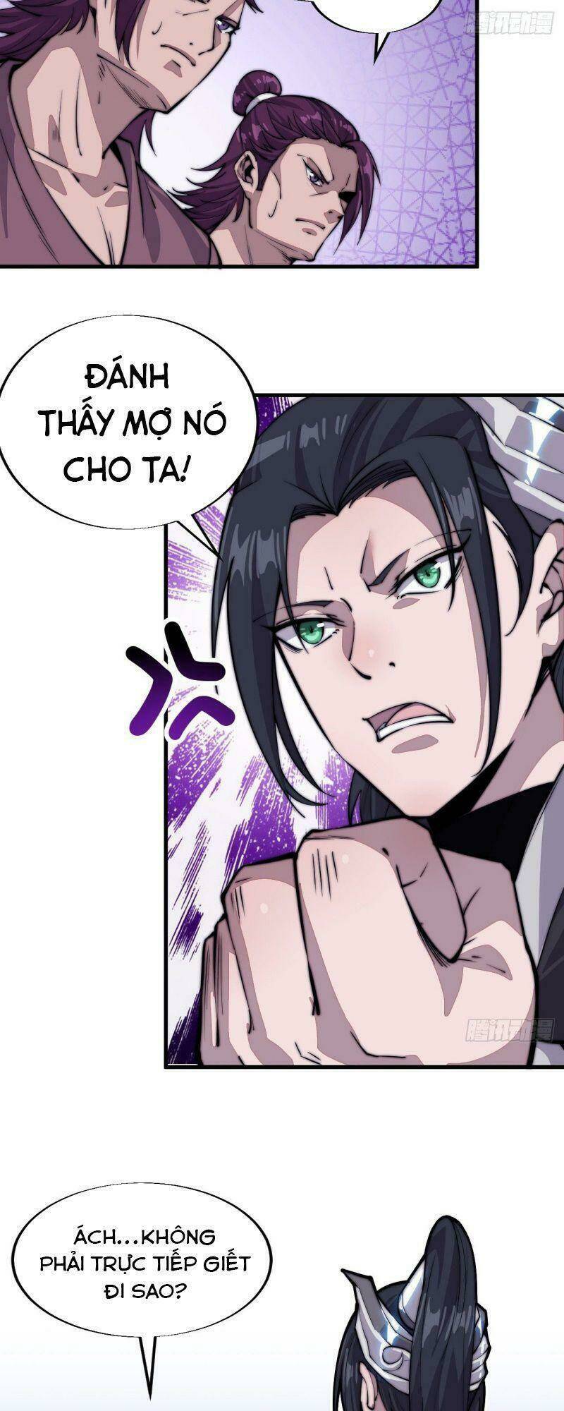 Ta Có Một Sơn Trại Chapter 46 - Trang 21