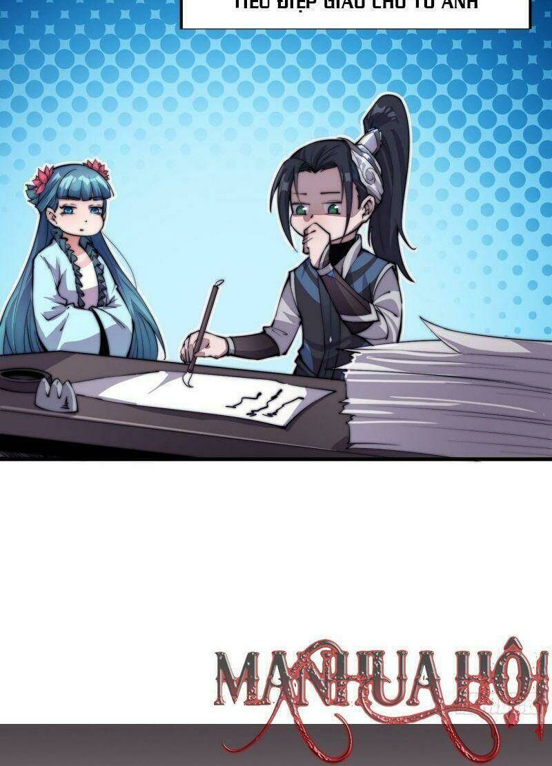 Ta Có Một Sơn Trại Chapter 46 - Trang 23