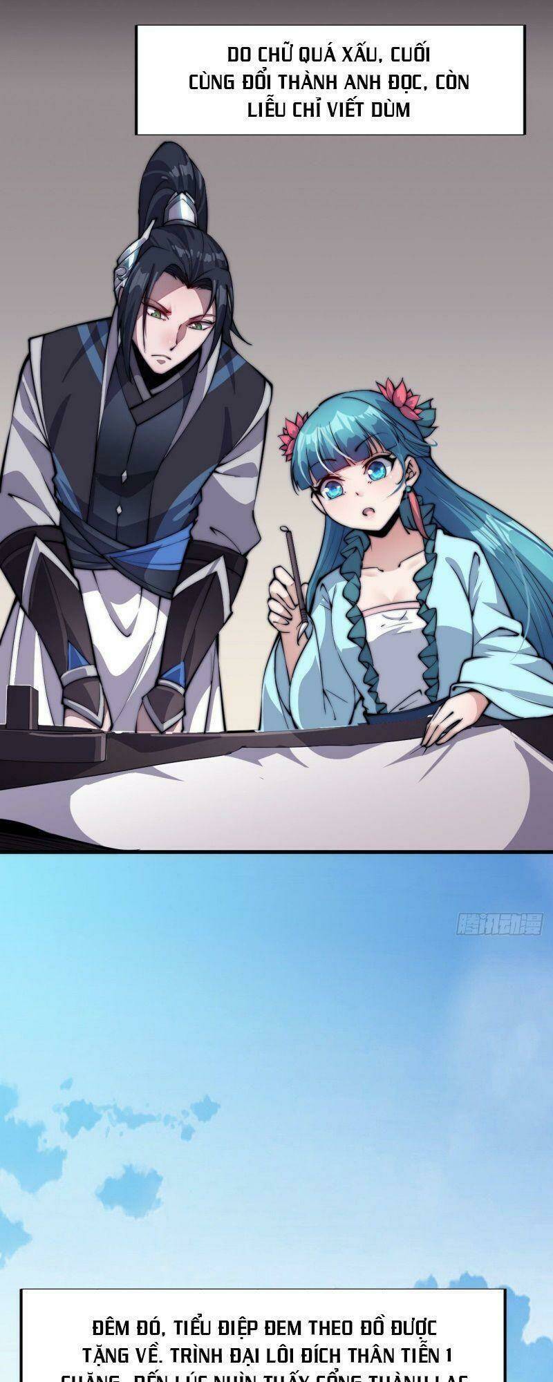 Ta Có Một Sơn Trại Chapter 46 - Trang 24