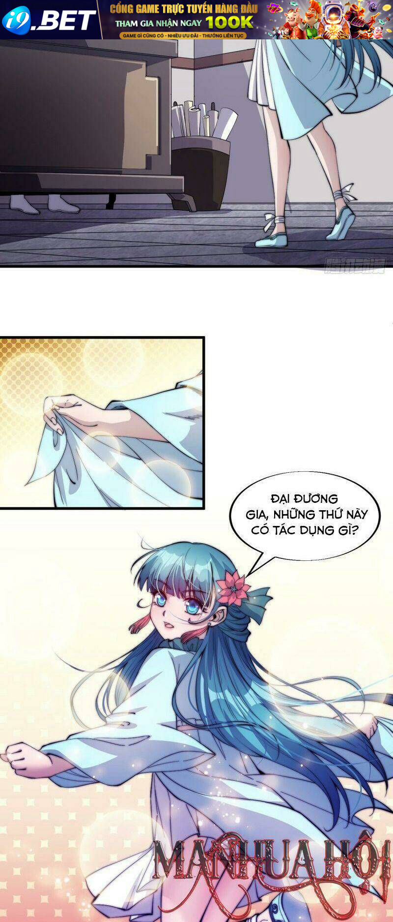 Ta Có Một Sơn Trại Chapter 46 - Trang 2