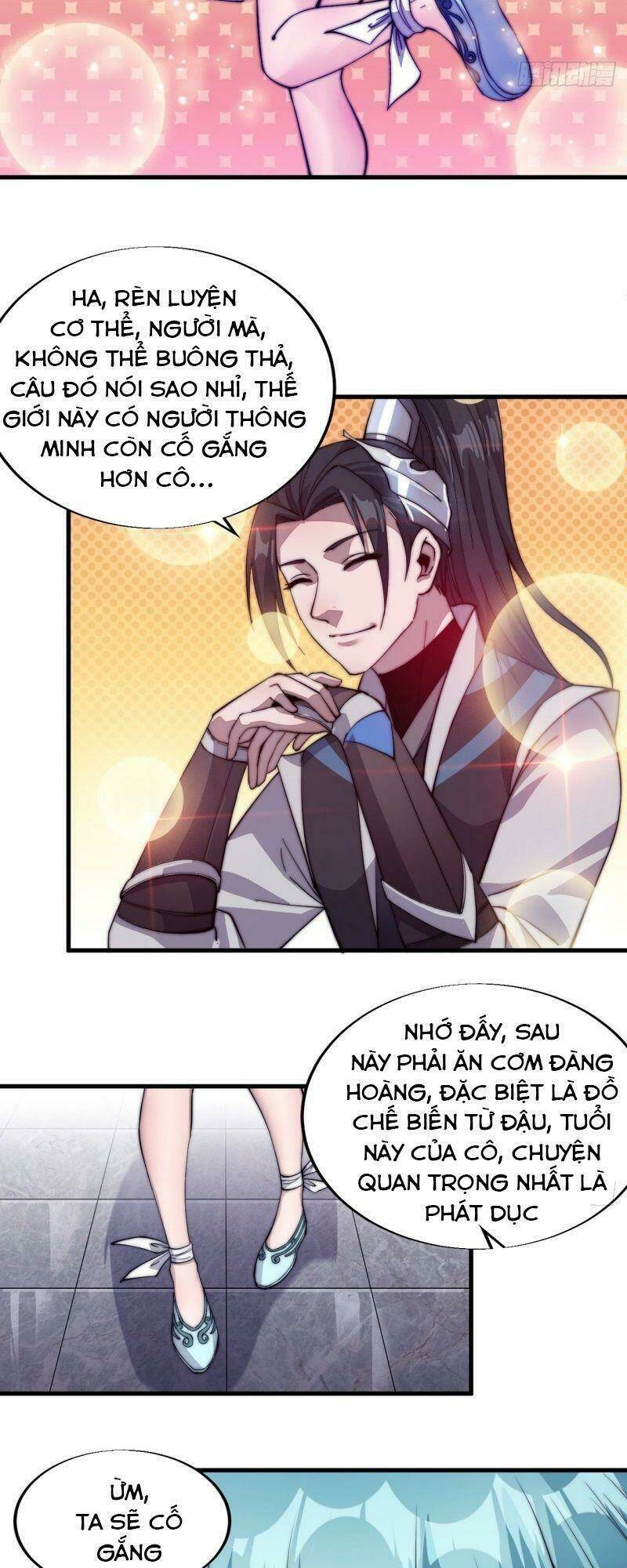 Ta Có Một Sơn Trại Chapter 46 - Trang 3