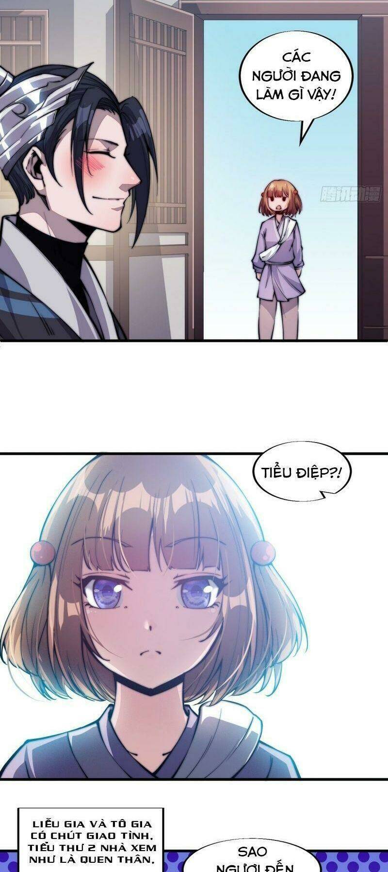 Ta Có Một Sơn Trại Chapter 46 - Trang 5