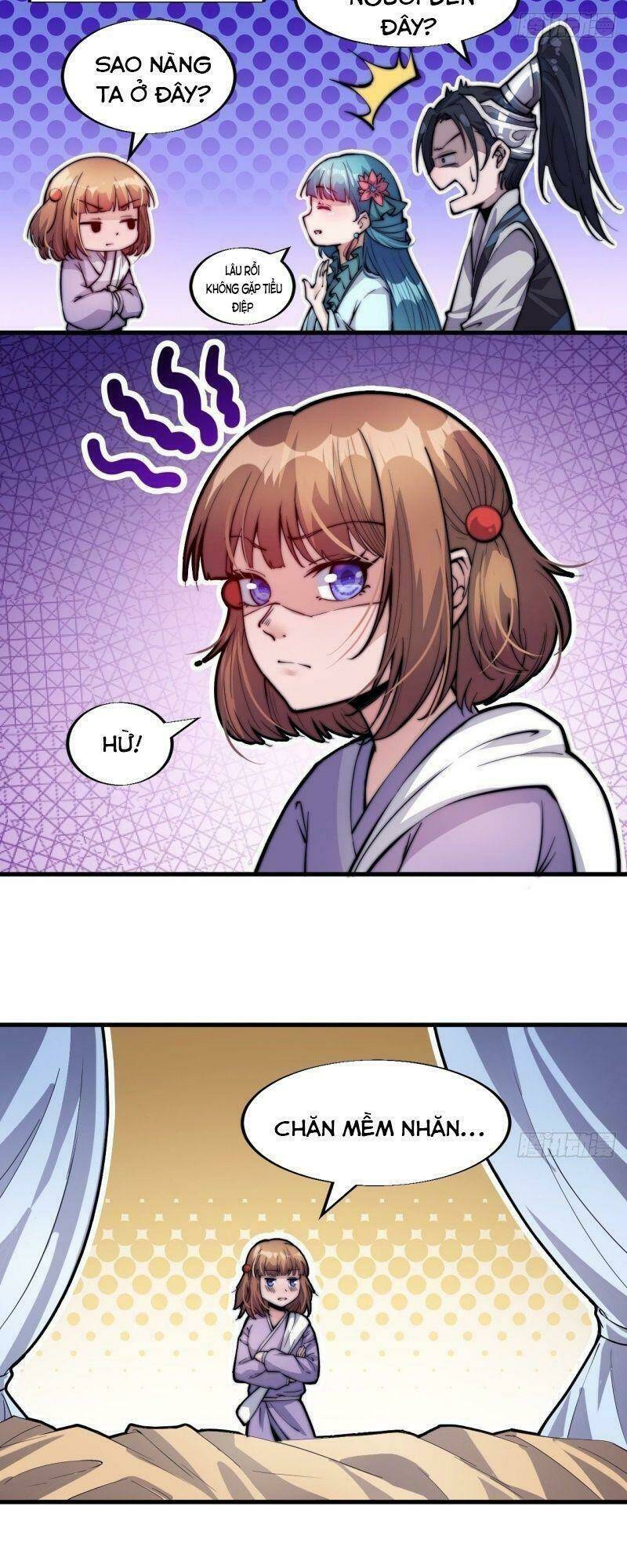 Ta Có Một Sơn Trại Chapter 46 - Trang 6