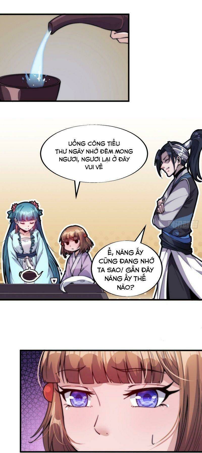 Ta Có Một Sơn Trại Chapter 46 - Trang 7