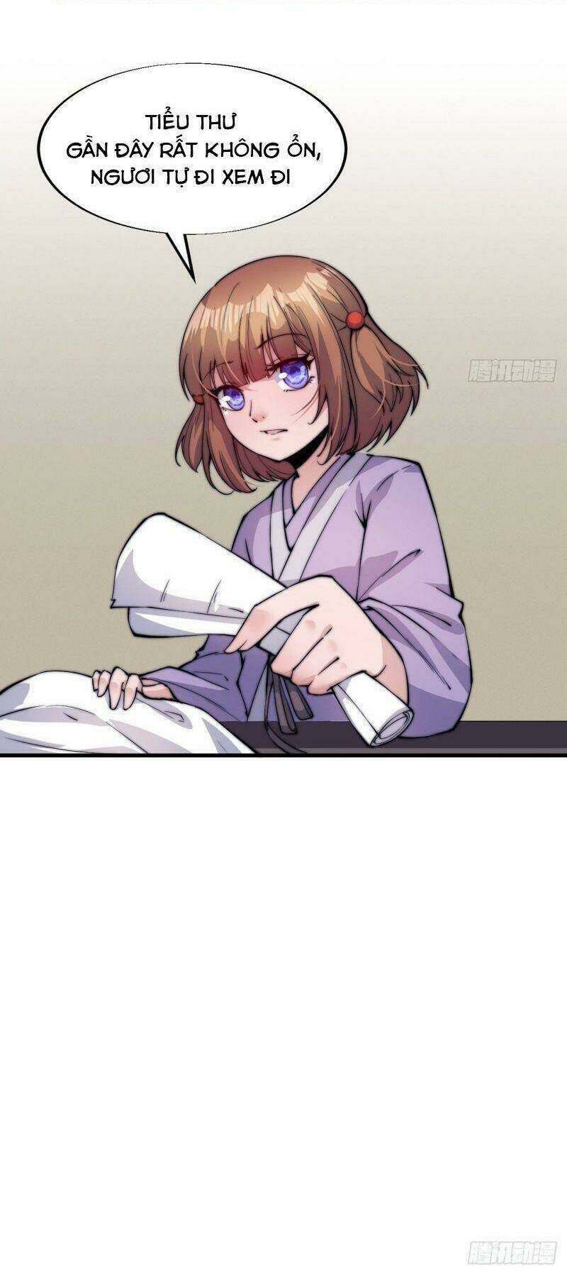 Ta Có Một Sơn Trại Chapter 46 - Trang 8