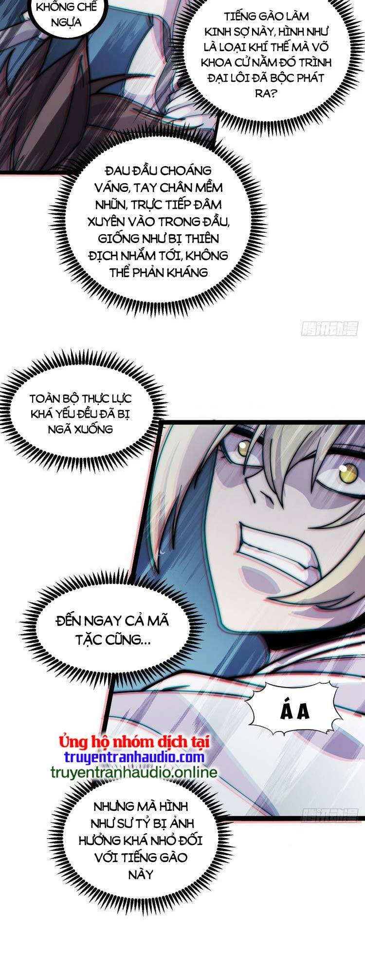 Ta Có Một Sơn Trại Chapter 460 - Trang 9