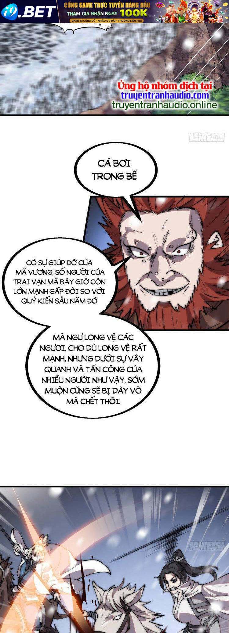 Ta Có Một Sơn Trại Chapter 460 - Trang 13