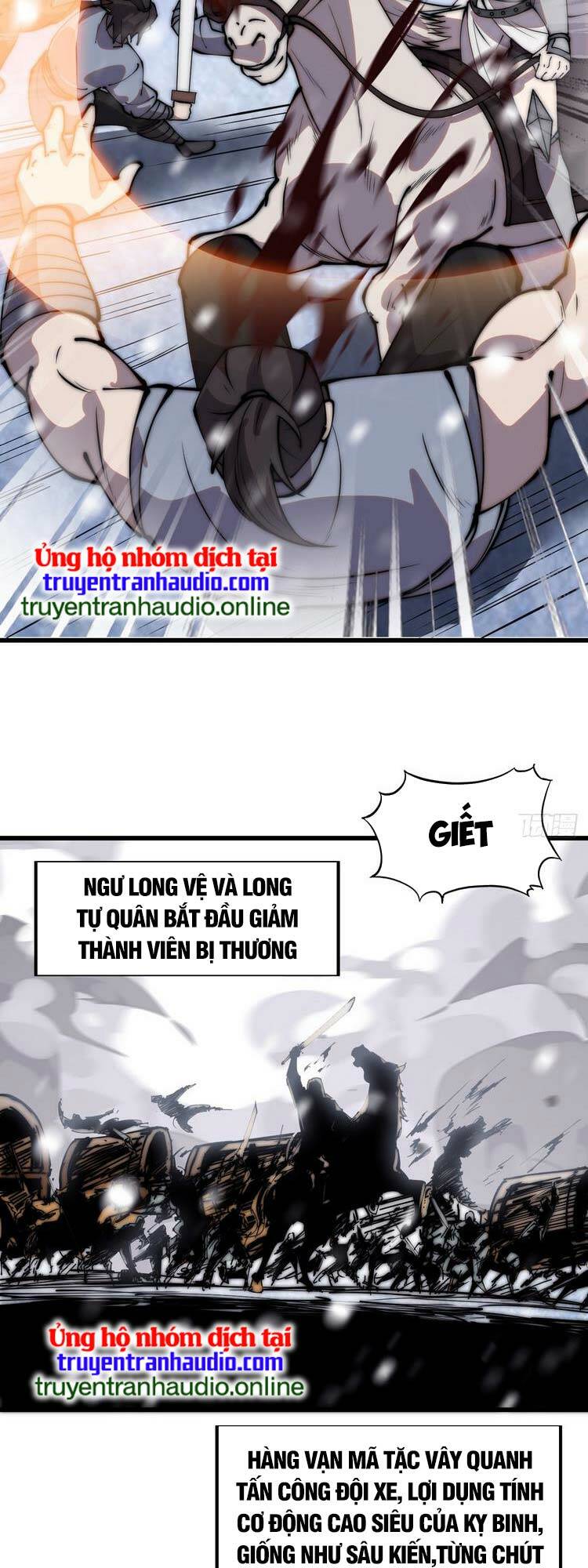 Ta Có Một Sơn Trại Chapter 460 - Trang 14
