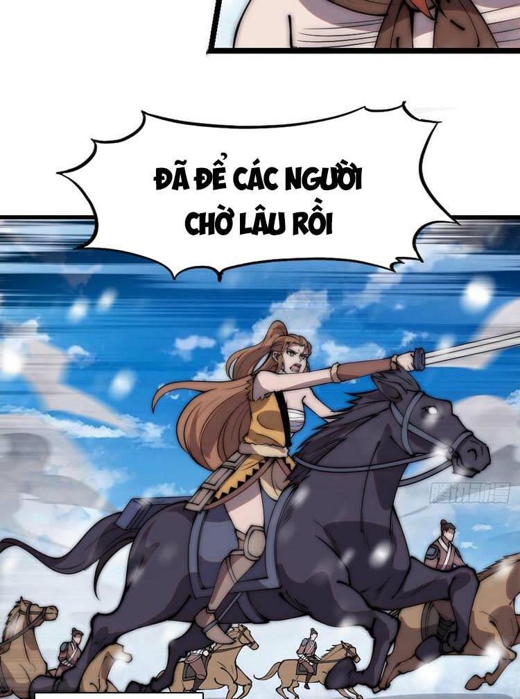 Ta Có Một Sơn Trại Chapter 460 - Trang 17