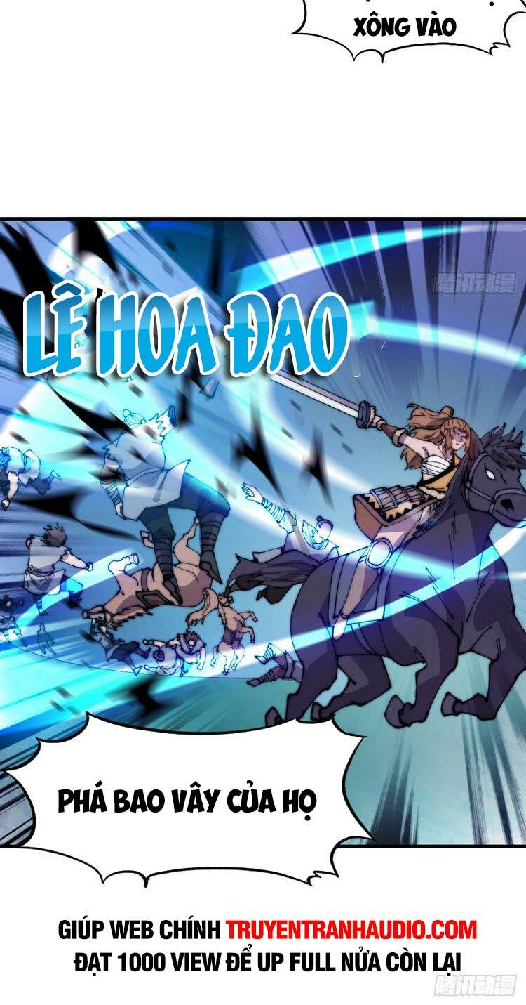 Ta Có Một Sơn Trại Chapter 460 - Trang 19