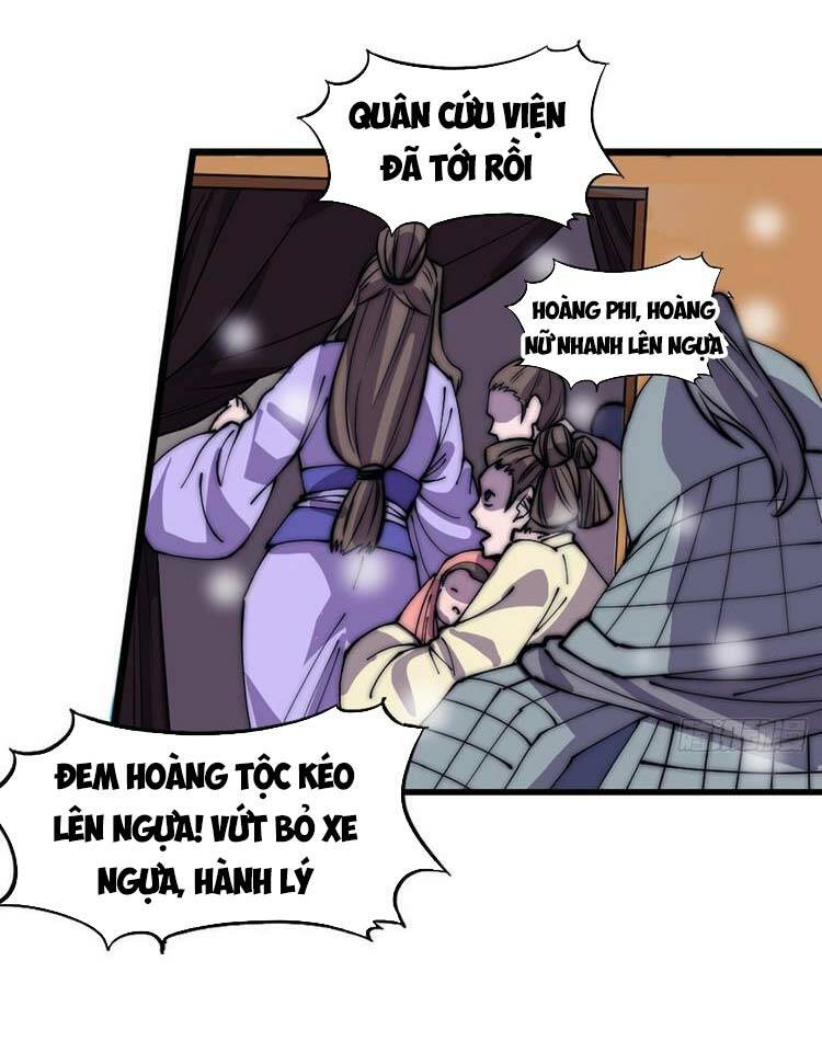 Ta Có Một Sơn Trại Chapter 460 - Trang 22