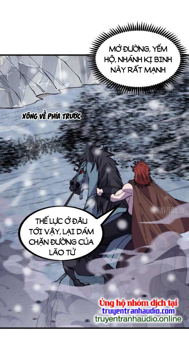 Ta Có Một Sơn Trại Chapter 460 - Trang 24