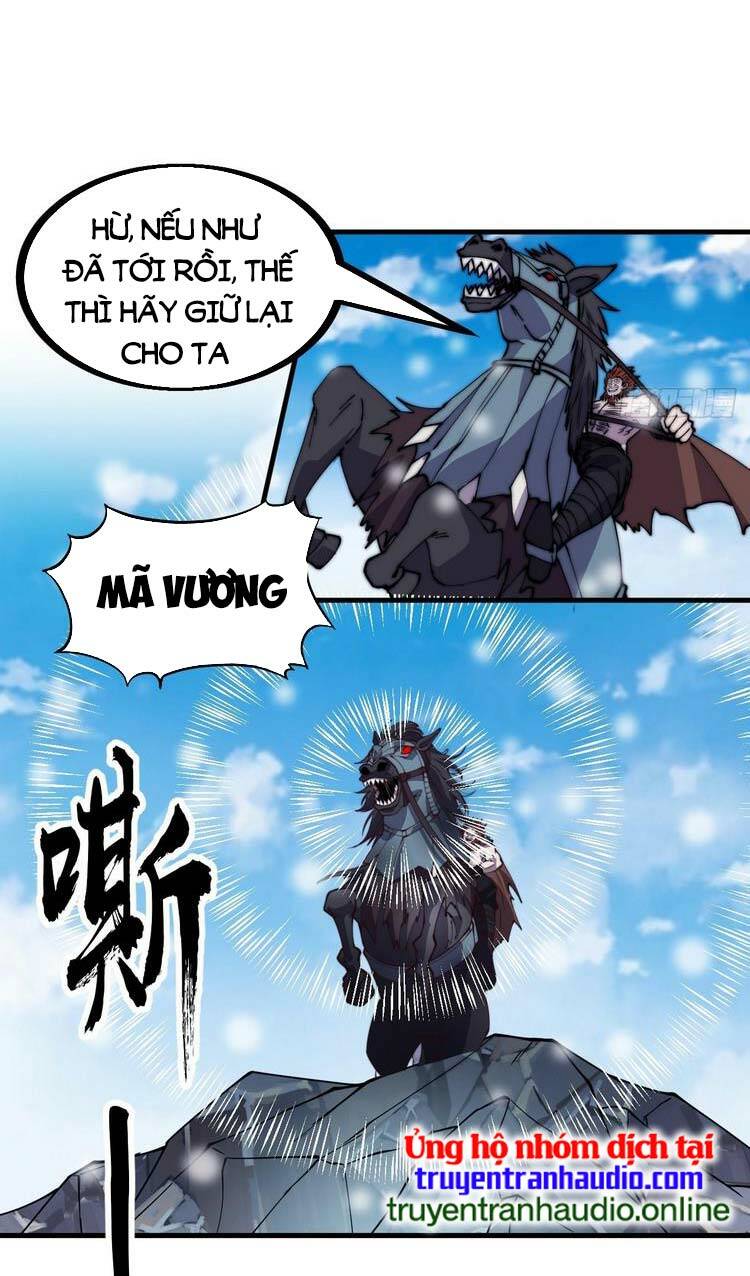Ta Có Một Sơn Trại Chapter 460 - Trang 25