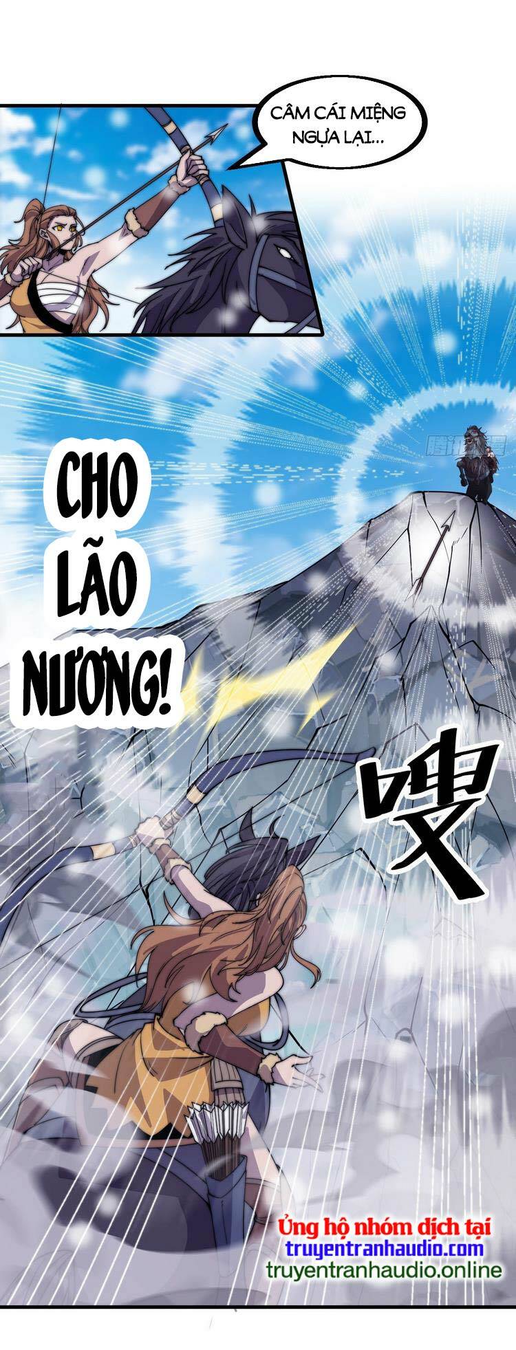 Ta Có Một Sơn Trại Chapter 460 - Trang 29