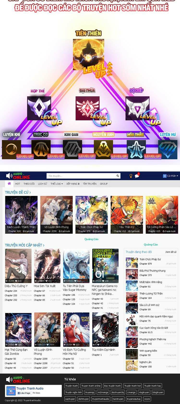 Ta Có Một Sơn Trại - Chapter 460 - Page 31